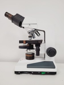 Thumbnail image of CETI TOPIC- B Laboratory Compound Binocular Microscope with 3 x Objective Lab