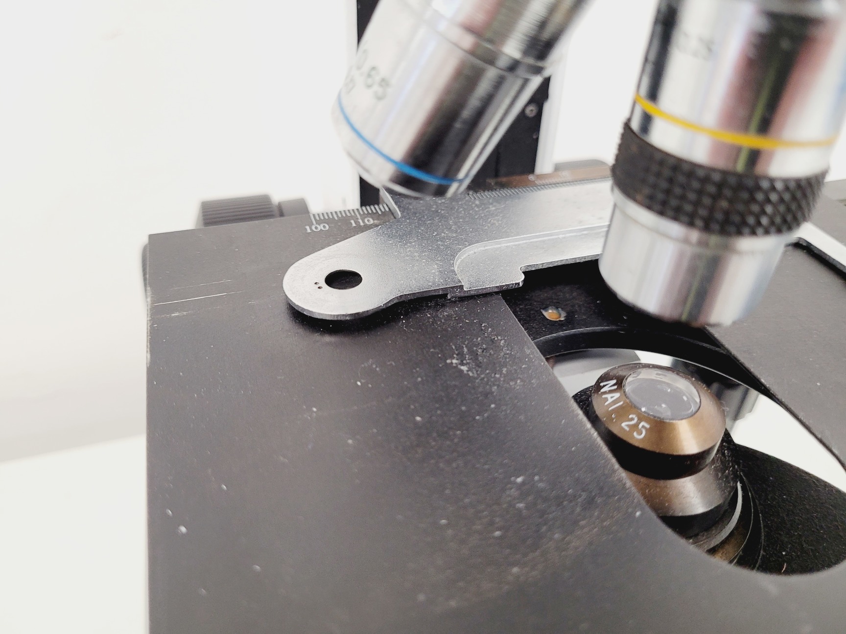 Image of CETI TOPIC- B Laboratory Compound Binocular Microscope with 3 x Objective Lab