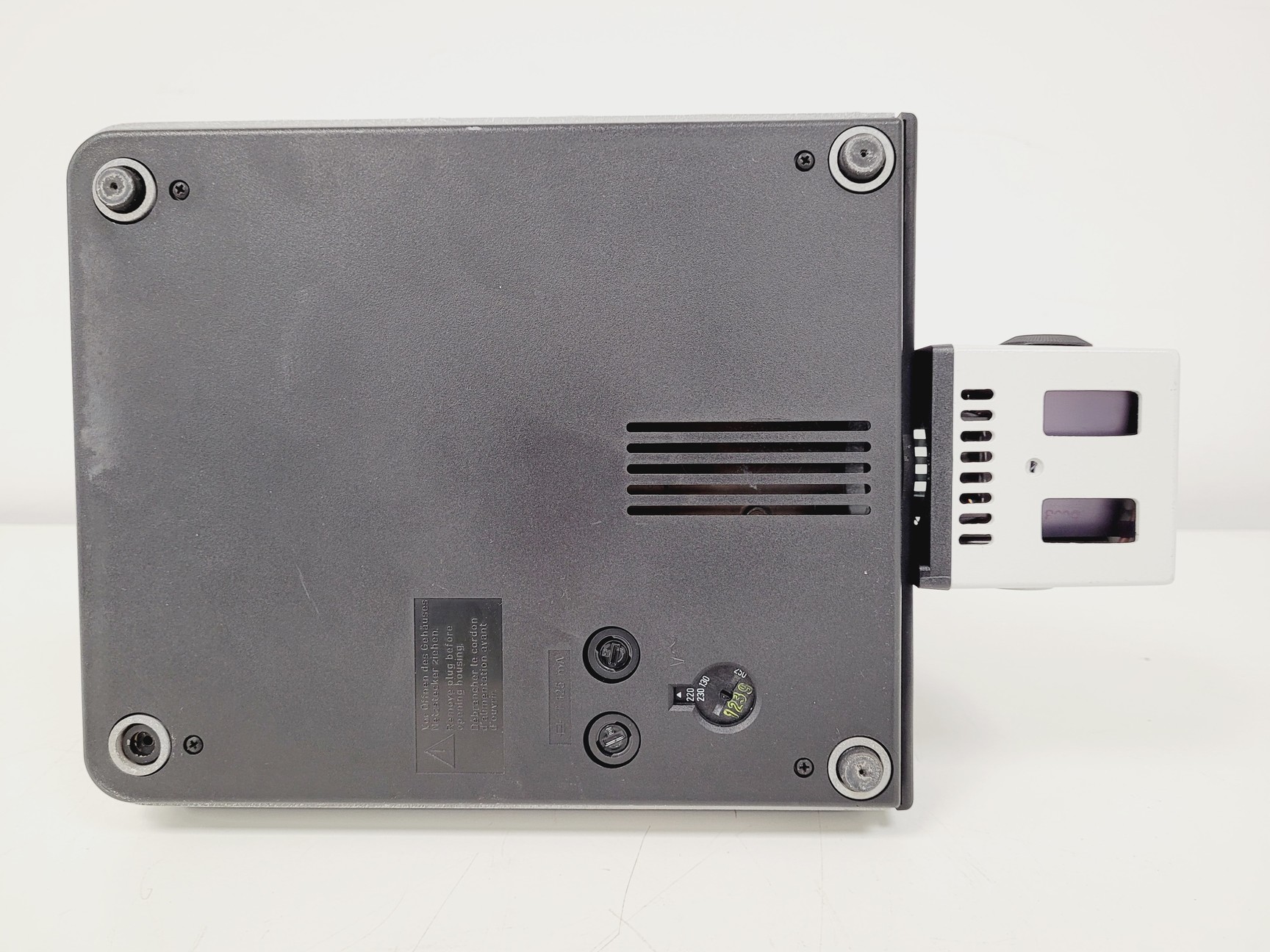 Image of Leitz Laborlux S Microscope 020-505.030 with 3 x Objectives - PHACO EF PLAN Lab