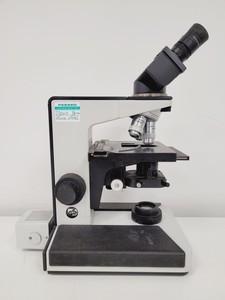 Thumbnail image of Leitz Laborlux S Microscope 020-505.030 with 3 x Objectives - PHACO EF PLAN Lab