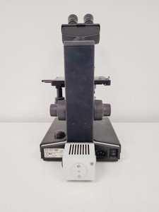 Thumbnail image of Leitz Laborlux S Microscope 020-505.030 with 3 x Objectives - PHACO EF PLAN Lab