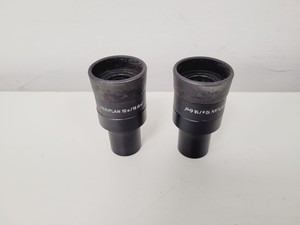 Thumbnail image of Leitz Laborlux S Microscope 020-505.030 with 3 x Objectives - PHACO EF PLAN Lab