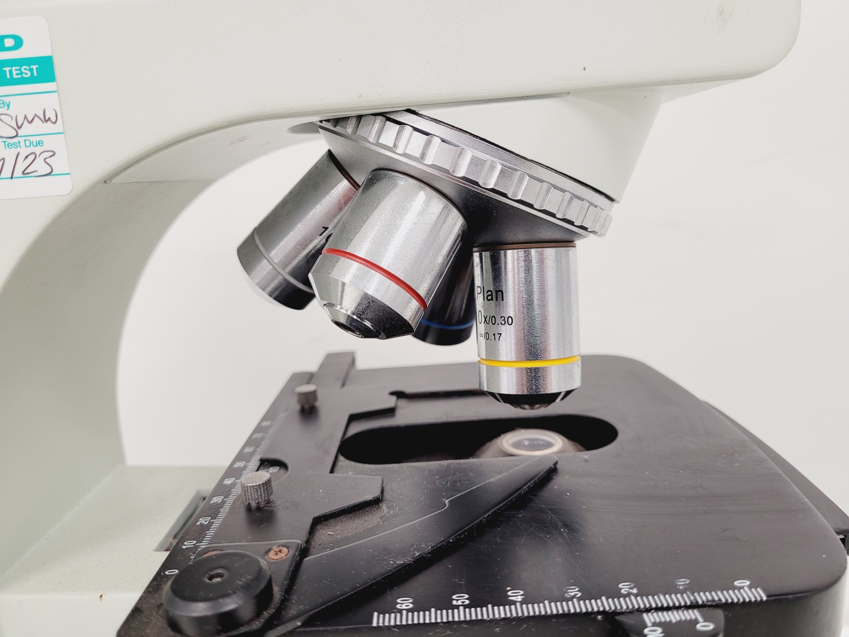 Image of Kozo XTS 900-T Laboratory  Microscope with 4 x PLAN Objectives Lab