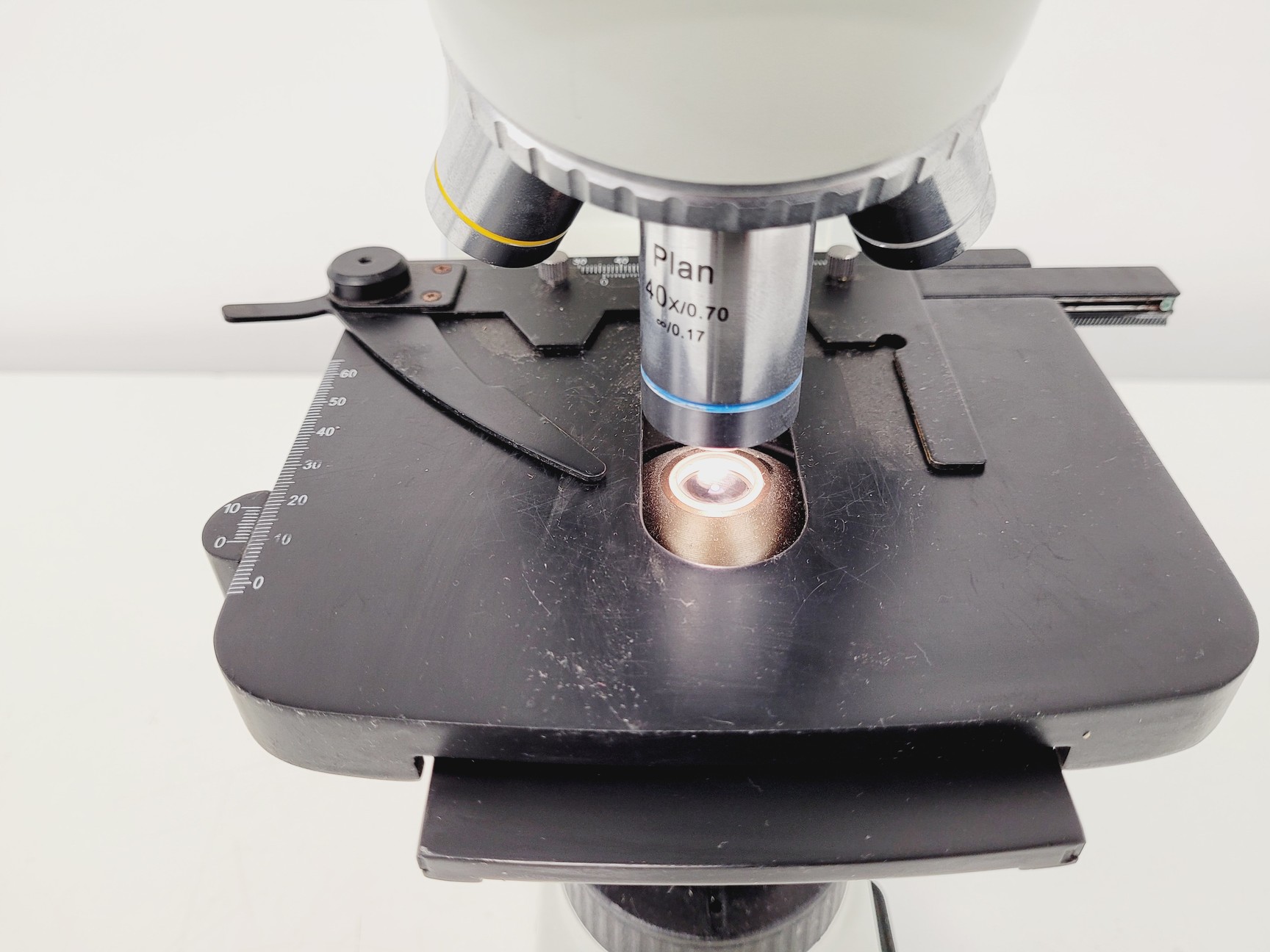 Image of Kozo XTS 900-T Laboratory  Microscope with 4 x PLAN Objectives Lab