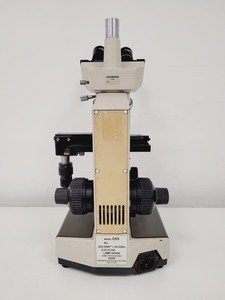 Thumbnail image of Olympus CH-2 CHS Compound Laboratory Microscope with 4 x Objectives Lab