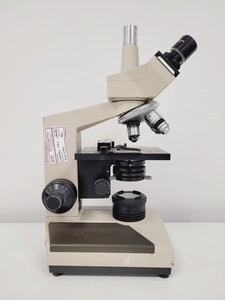 Thumbnail image of Olympus CH-2 CHS Compound Laboratory Microscope with 4 x Objectives Lab