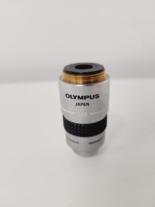 Thumbnail image of Olympus CH-2 CHS Compound Laboratory Microscope with 4 x Objectives Lab