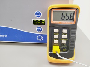 Thumbnail image of Fisherbrand Heating Water Bath  Model FB60305 with Lid Lab