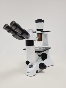Thumbnail image of Optika Inverted Microscope Model XDS-2 Lab