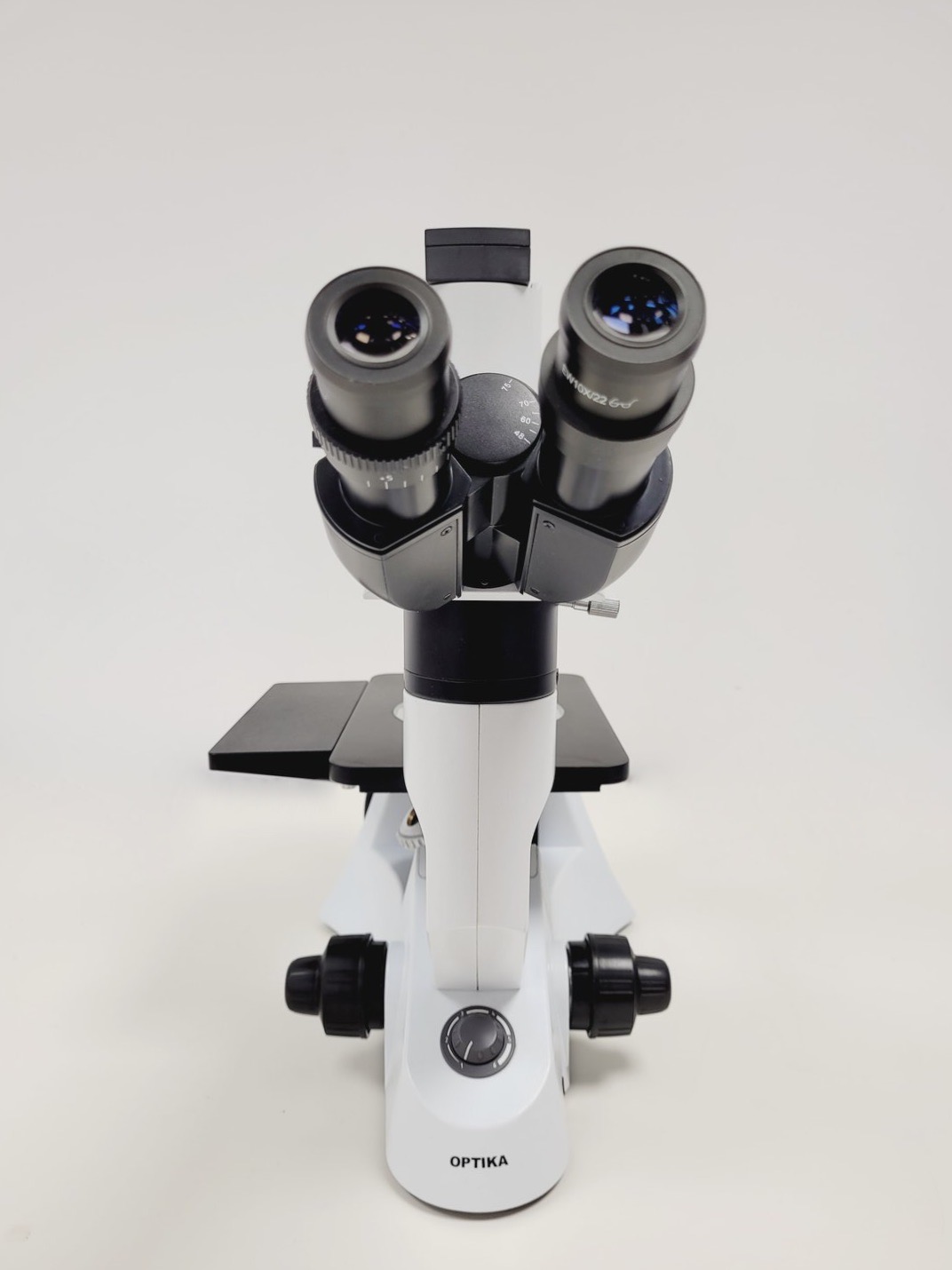 Optika Inverted Microscope Model XDS-2 Lab