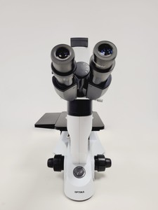 Thumbnail image of Optika Inverted Microscope Model XDS-2 Lab