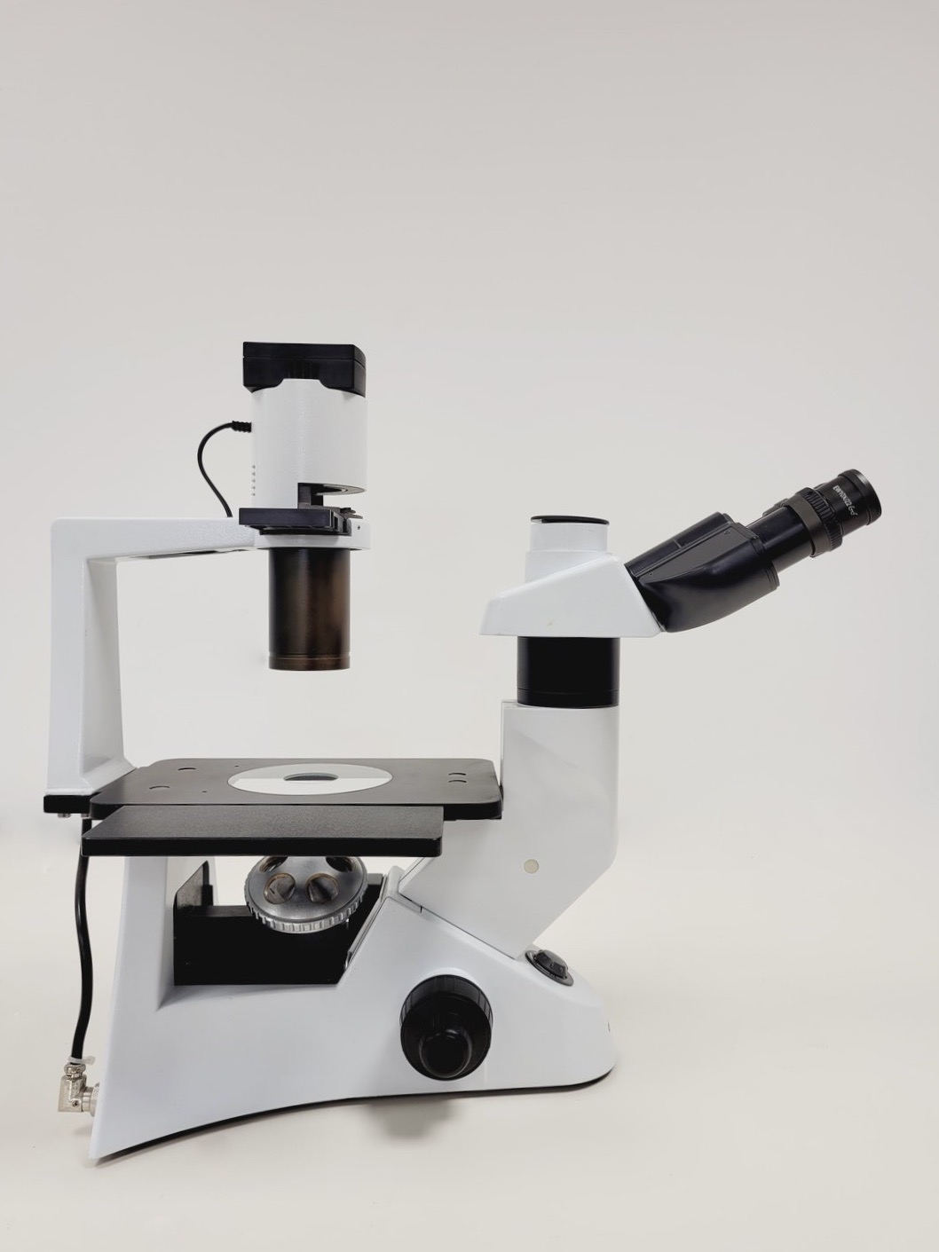 Image of Optika Inverted Microscope Model XDS-2 Lab