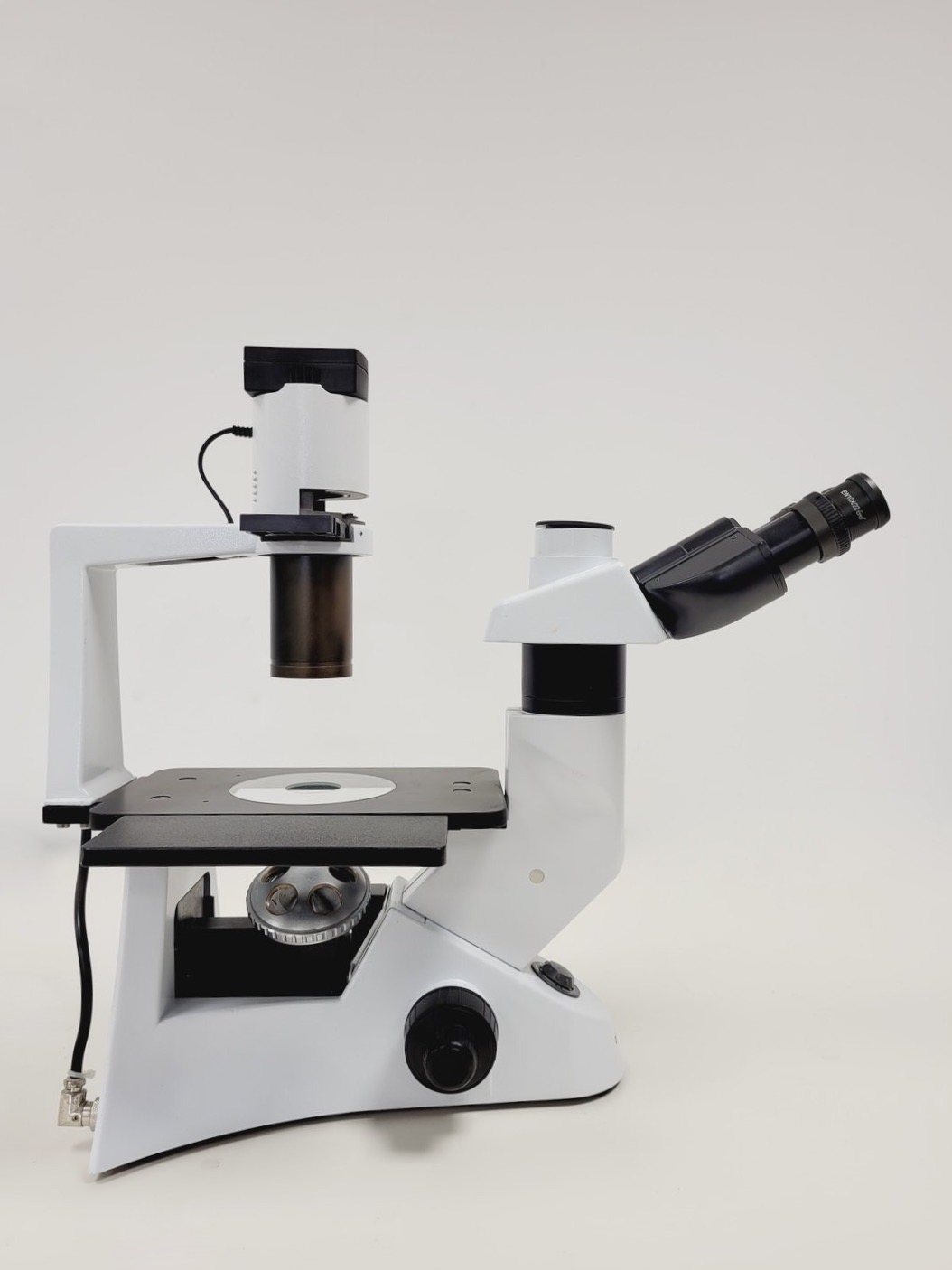 Image of Optika Inverted Microscope Model XDS-2 Lab