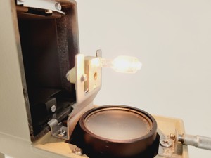 Thumbnail image of Nikon TMS Inverted Phase Contrast Microscope lab