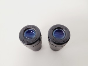 Thumbnail image of Nikon TMS Inverted Phase Contrast Microscope lab
