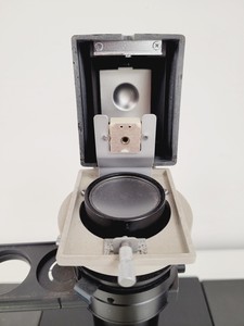 Thumbnail image of Nikon TMS Inverted Phase Contrast Microscope lab