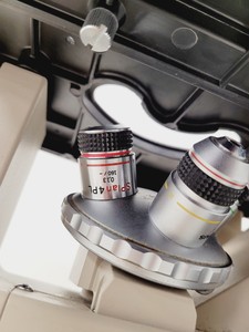 Thumbnail image of Olympus CK2 Inverted Phase Contrast Microscope with 3 x Objectives CK2-TR Lab