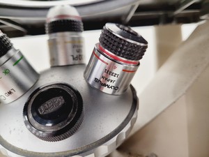 Thumbnail image of Olympus CK2 Inverted Phase Contrast Microscope with 3 x Objectives CK2-TR Lab
