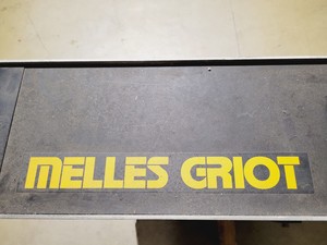 Thumbnail image of Melles Griot Optical Table OTR 502 with 070TI035 Legs - 250x125CM Lab