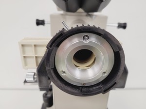 Thumbnail image of Nikon Optiphot Phase Contrast Microscope with 2 x Objectives - Ph1 DL Lab