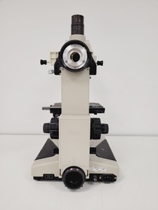 Thumbnail image of Nikon Optiphot Phase Contrast Microscope with 2 x Objectives - Ph1 DL Lab