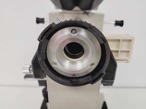 Thumbnail image of Nikon Optiphot Phase Contrast Microscope with 2 x Objectives - Ph1 DL Lab