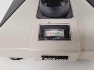 Thumbnail image of Nikon Optiphot Phase Contrast Microscope with 2 x Objectives - Ph1 DL Lab