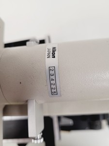 Thumbnail image of Nikon Optiphot Phase Contrast Microscope with 2 x Objectives - Ph1 DL Lab