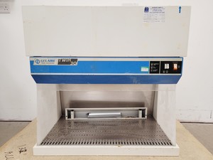 Thumbnail image of Gelaire Laminarflow Twin 30 Laminar Flow Cabinet Lab