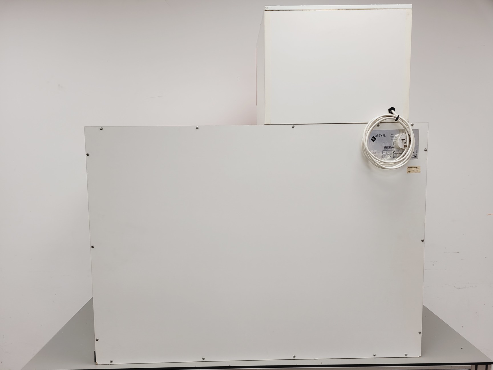 Image of Microflow Benchtop Laminar Flow Cabinet - L127cm x W69cm x H134cm Lab