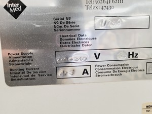 Thumbnail image of Microflow Benchtop Laminar Flow Cabinet - L127cm x W69cm x H134cm Lab