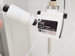 Thumbnail image of Pharmacia Biotech FPLC System & Stand - LCC 501 Plus, P-500, UV-1, REC112 Lab