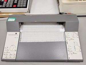Thumbnail image of Pharmacia Biotech FPLC System & Stand - LCC 501 Plus, P-500, UV-1, REC112 Lab