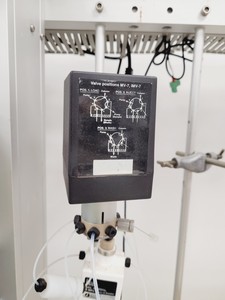 Thumbnail image of Pharmacia Biotech FPLC System & Stand - LCC 501 Plus, P-500, UV-1, REC112 Lab