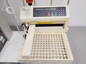 Thumbnail image of Pharmacia Biotech FPLC System & Stand - LCC 501 Plus, P-500, UV-1, REC112 Lab