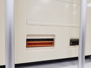 Thumbnail image of Pharmacia Biotech FPLC System & Stand - LCC 501 Plus, P-500, UV-1, REC112 Lab