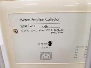 Thumbnail image of Pharmacia Biotech FPLC System & Stand - LCC 501 Plus, P-500, UV-1, REC112 Lab