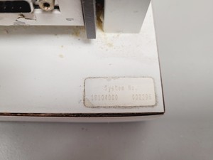 Thumbnail image of Pharmacia Biotech FPLC System & Stand - LCC 501 Plus, P-500, UV-1, REC112 Lab