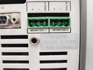 Thumbnail image of Pharmacia Biotech FPLC System & Stand - LCC 501 Plus, P-500, UV-1, REC112 Lab