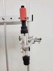 Thumbnail image of Pharmacia Biotech FPLC System & Stand - LCC 501 Plus, P-500, UV-1, REC112 Lab