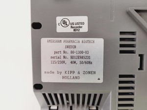 Thumbnail image of Pharmacia Biotech FPLC System & Stand - LCC 501 Plus, P-500, UV-1, REC112 Lab