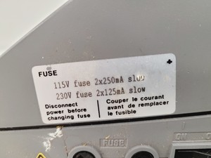Thumbnail image of Pharmacia Biotech FPLC System & Stand - LCC 501 Plus, P-500, UV-1, REC112 Lab