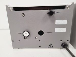 Thumbnail image of Pharmacia Biotech FPLC System & Stand - LCC 501 Plus, P-500, UV-1, REC112 Lab