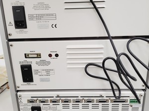 Thumbnail image of Pharmacia Biotech FPLC System & Stand - LCC 501 Plus, P-500, UV-1, REC112 Lab