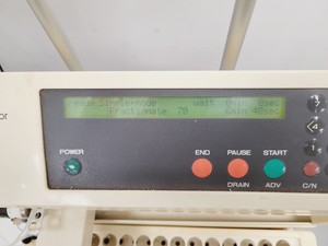 Thumbnail image of Pharmacia Biotech FPLC System & Stand - LCC 501 Plus, P-500, UV-1, REC112 Lab