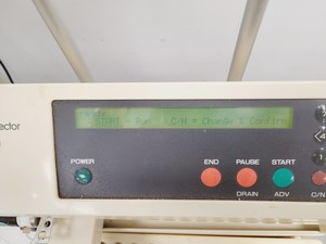 Thumbnail image of Pharmacia Biotech FPLC System & Stand - LCC 501 Plus, P-500, UV-1, REC112 Lab