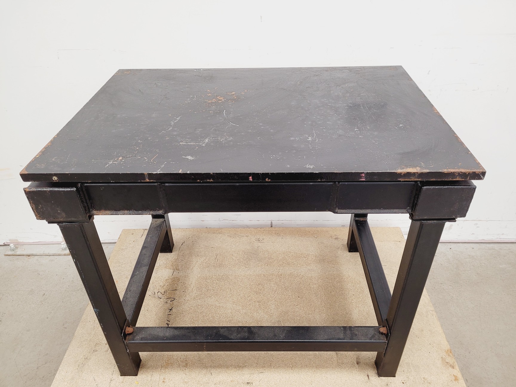 Image of Vibration Isolation Laboratory Optics Table - 87cm x 59cm x 73cm LWH Lab