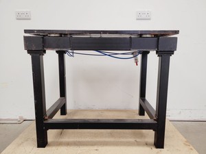 Thumbnail image of Vibration Isolation Laboratory Optics Table - 87cm x 59cm x 73cm LWH Lab