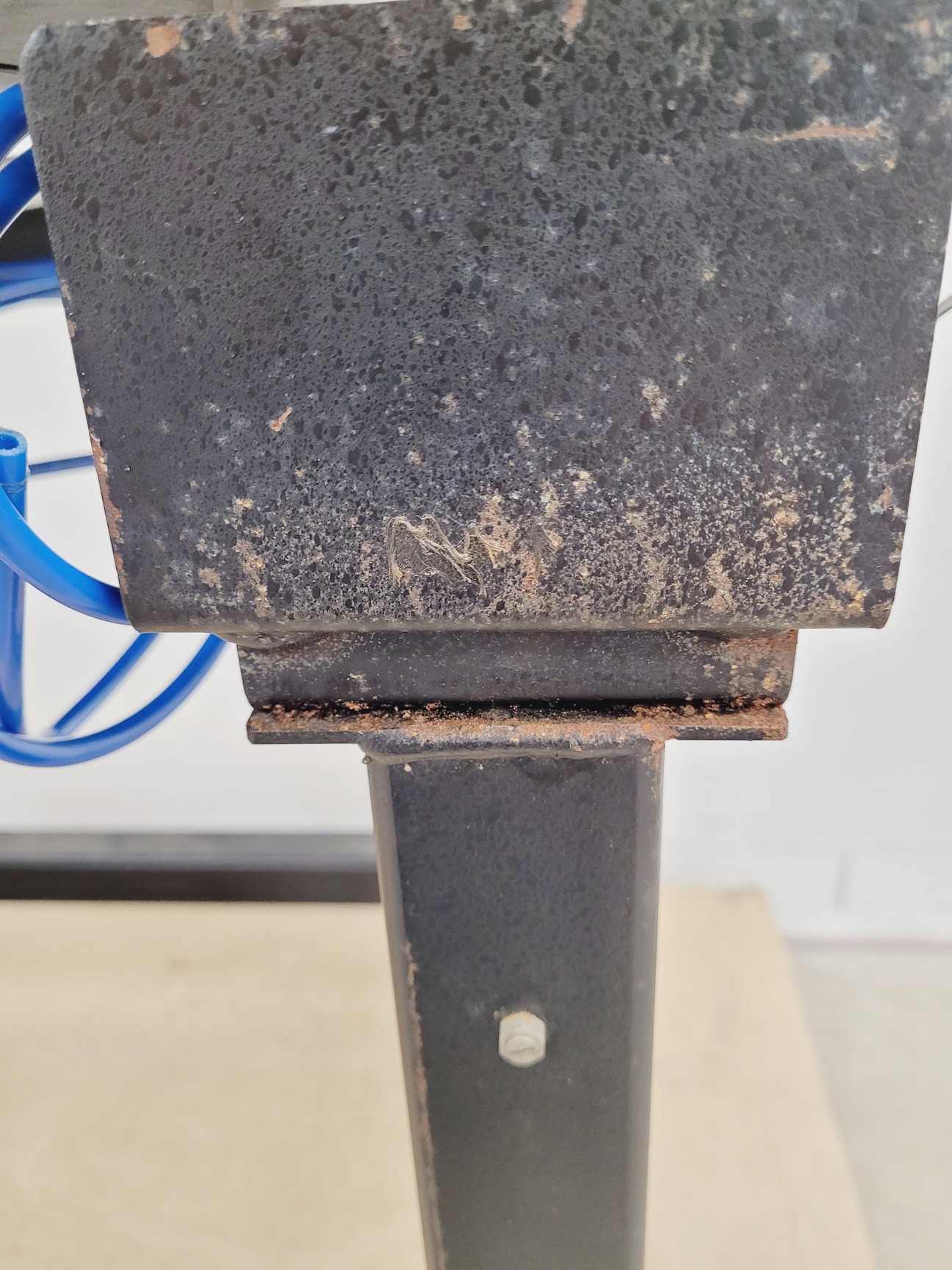 Image of Vibration Isolation Laboratory Optics Table - 87cm x 59cm x 73cm LWH Lab