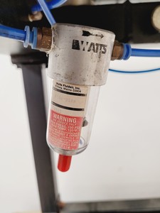 Thumbnail image of Vibration Isolation Laboratory Optics Table - 87cm x 59cm x 73cm LWH Lab